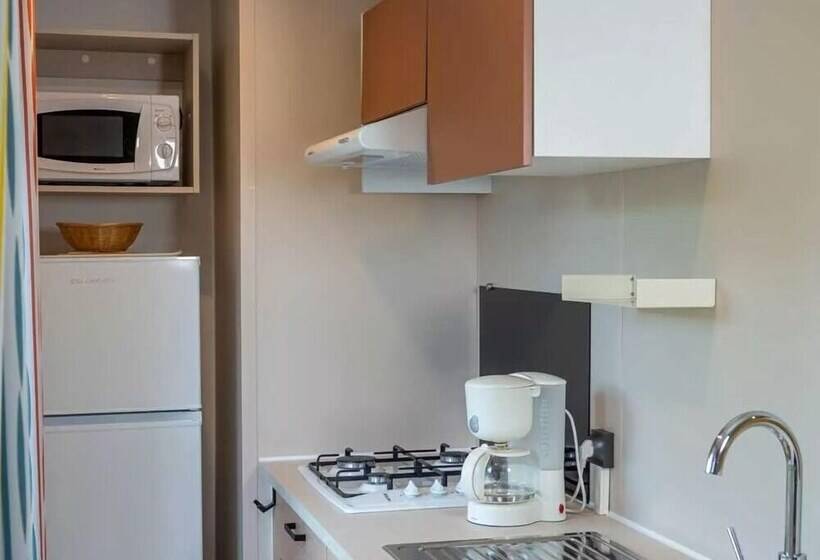 فندق Camping Lac De Villefort