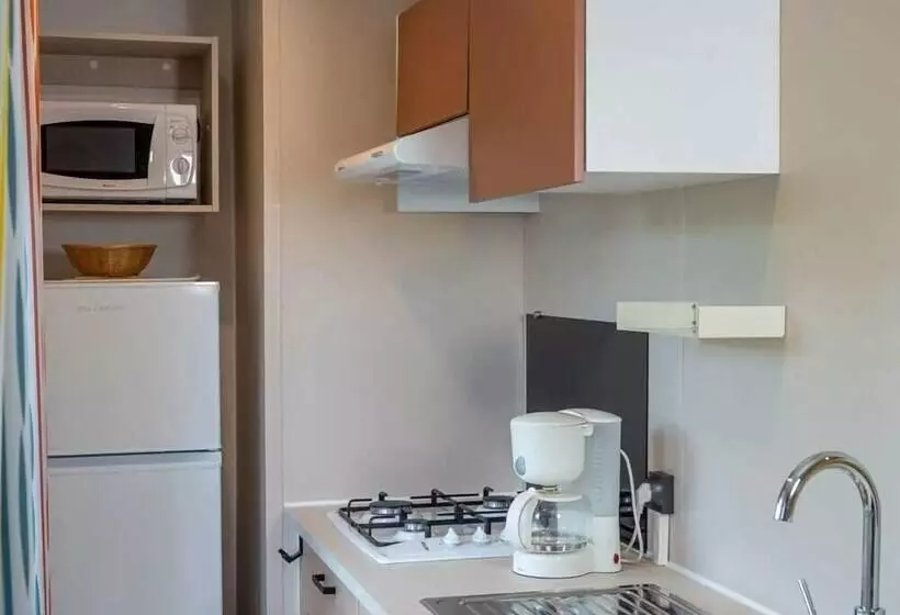 Hotelli Camping Lac De Villefort