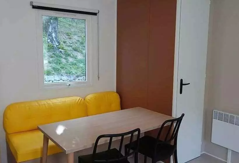 Hotelli Camping Lac De Villefort