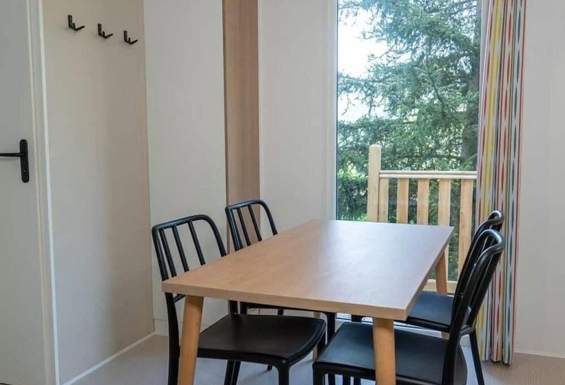 호텔 Camping Lac De Villefort