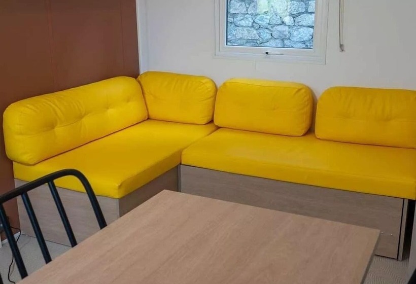 호텔 Camping Lac De Villefort