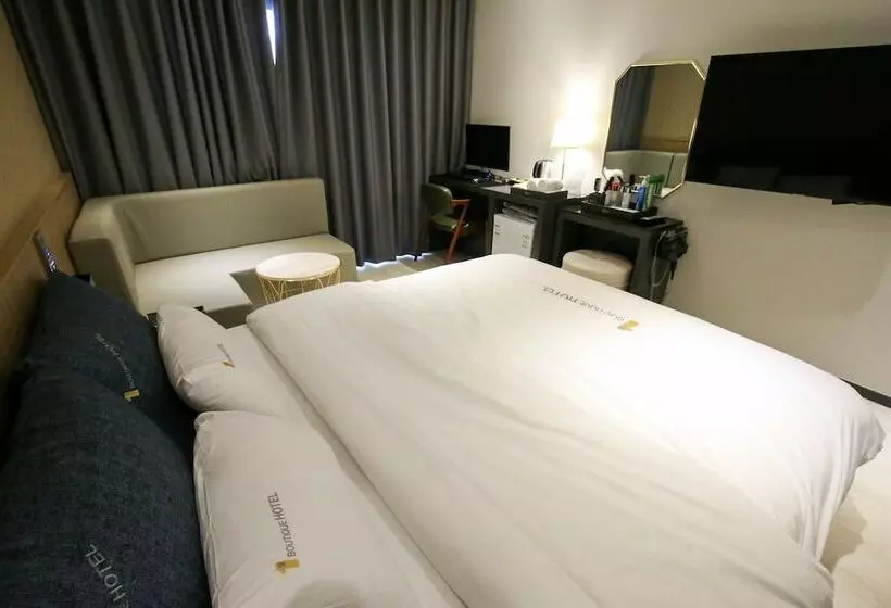 ホテル Chungjangro Ilbeonji Boutique