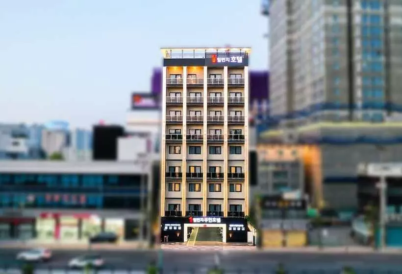 ホテル Chungjangro Ilbeonji Boutique
