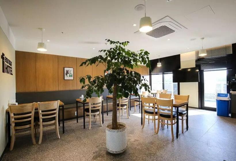 ホテル Chungjangro Ilbeonji Boutique