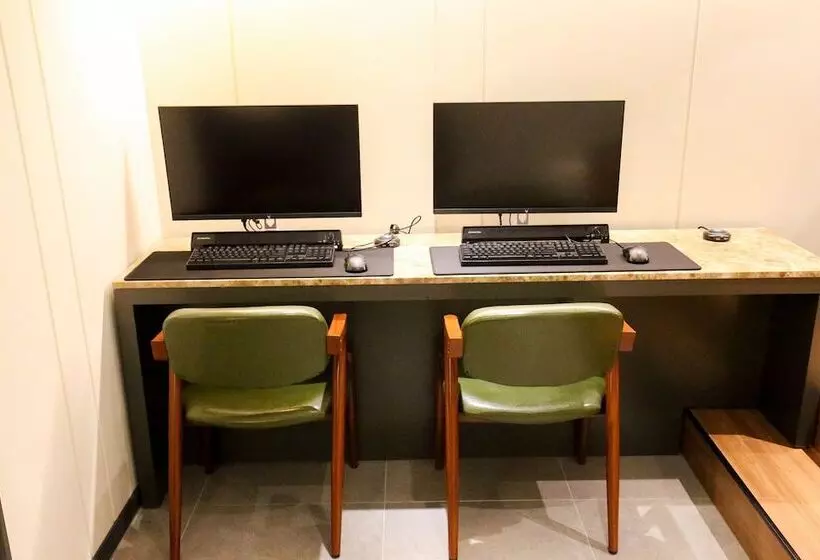 ホテル Chungjangro Ilbeonji Boutique