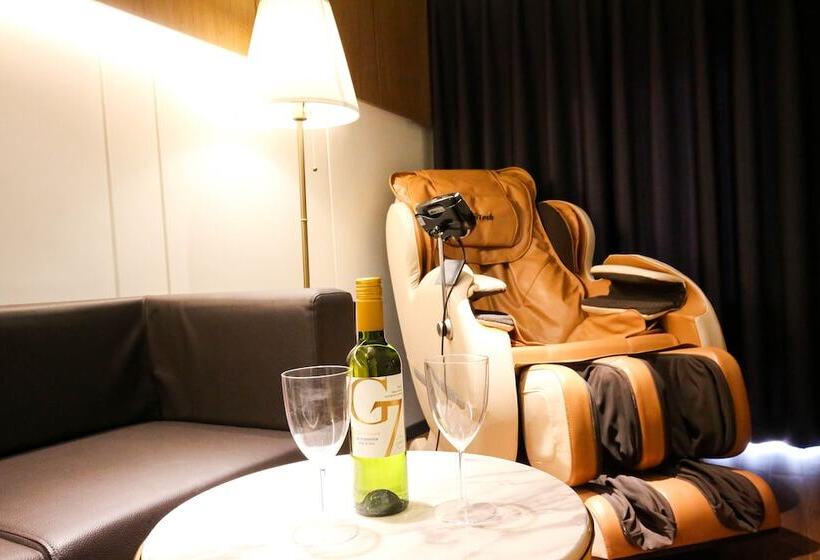 فندق Chungjangro Ilbeonji Boutique