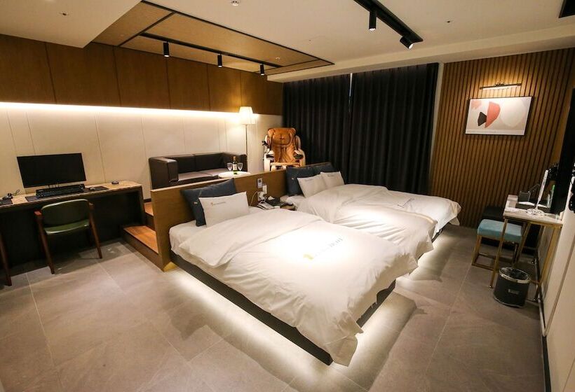 فندق Chungjangro Ilbeonji Boutique