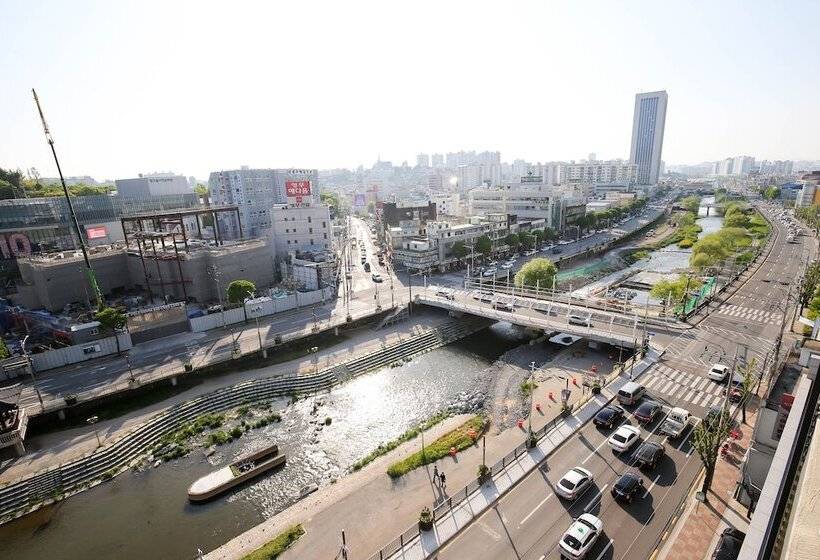 فندق Chungjangro Ilbeonji Boutique