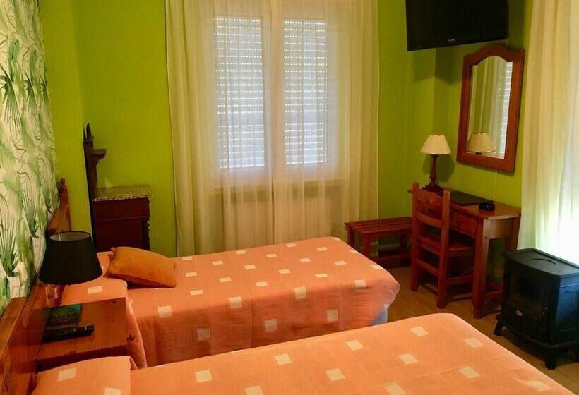 فندق El Capellán