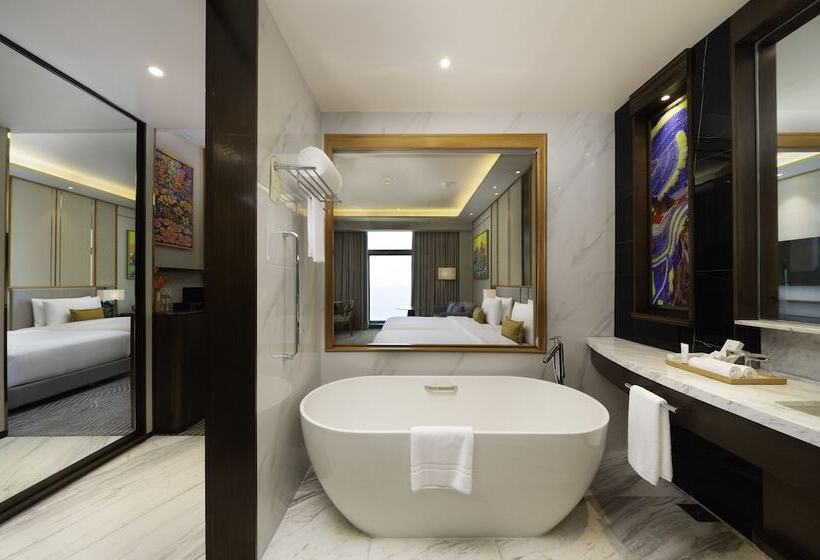 Fili Hotel At Nustar Cebu