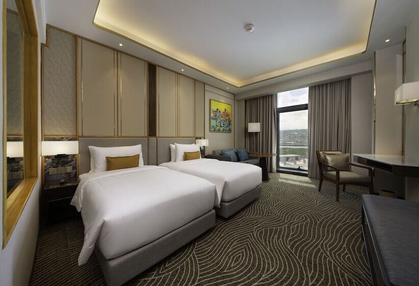 Fili Hotel At Nustar Cebu