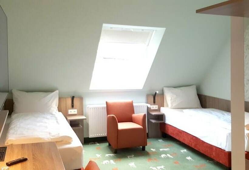 فندق Gasthaus Hubertus