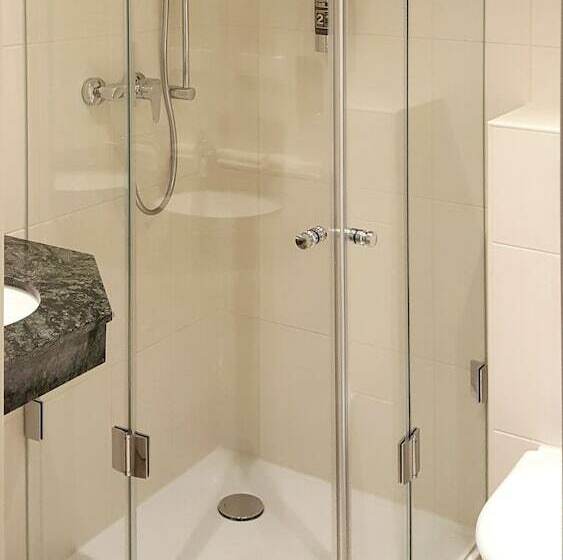 فندق Gasthaus Hubertus