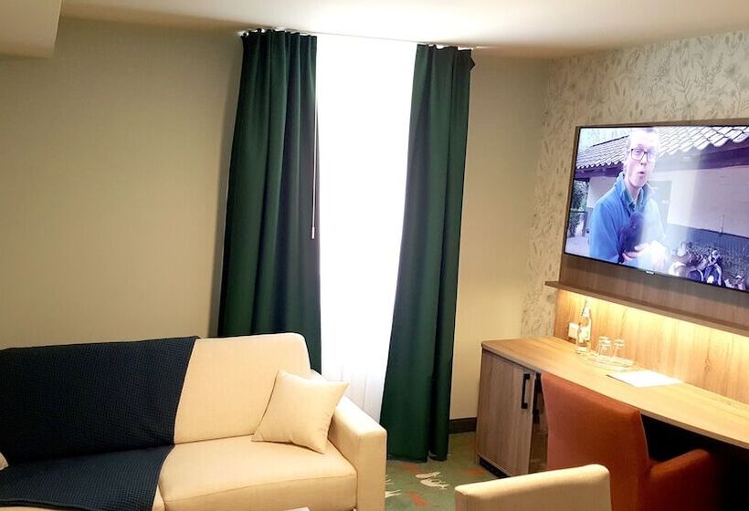 فندق Gasthaus Hubertus