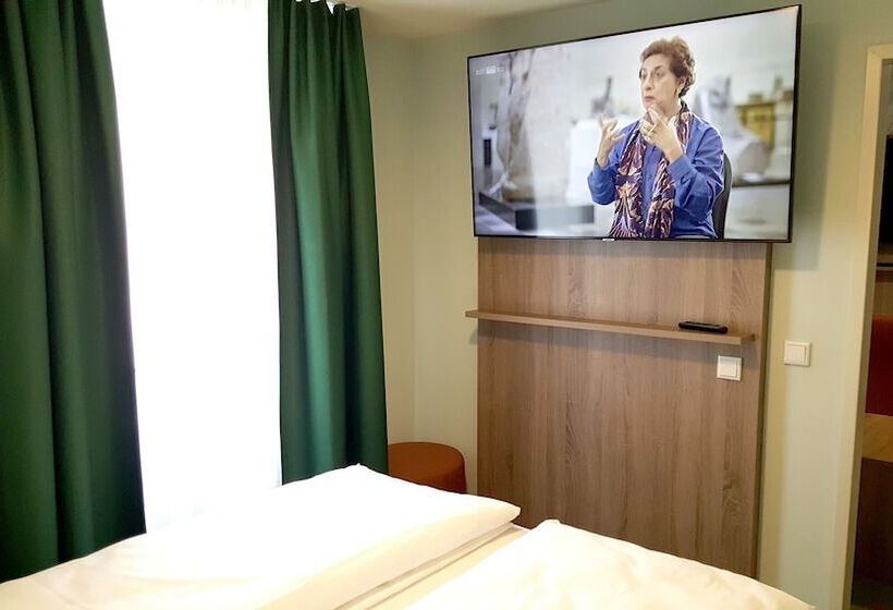 فندق Gasthaus Hubertus