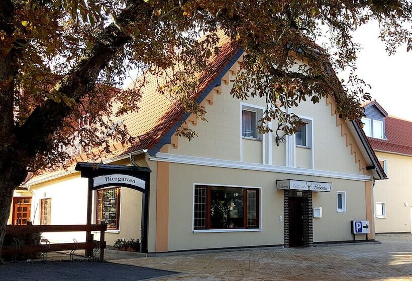 فندق Gasthaus Hubertus