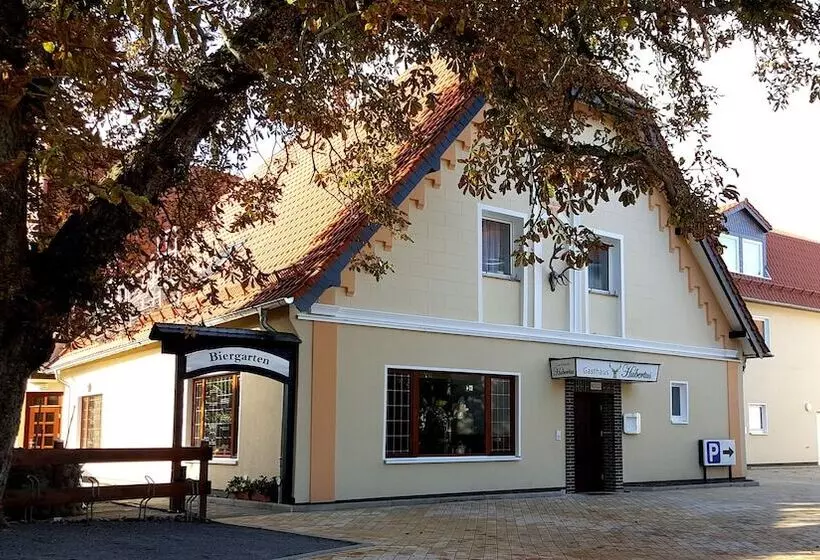 ホテル Gasthaus Hubertus