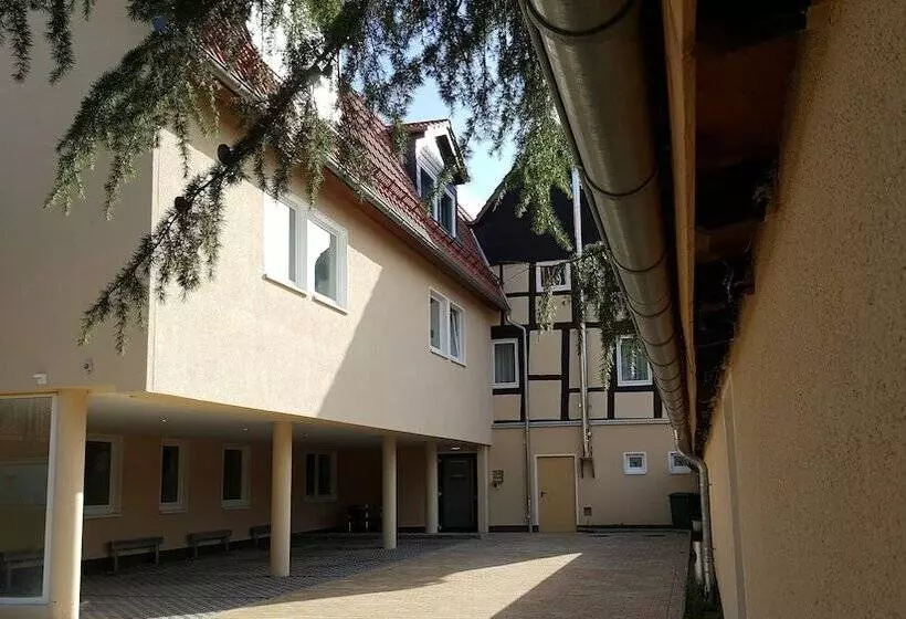 ホテル Gasthaus Hubertus