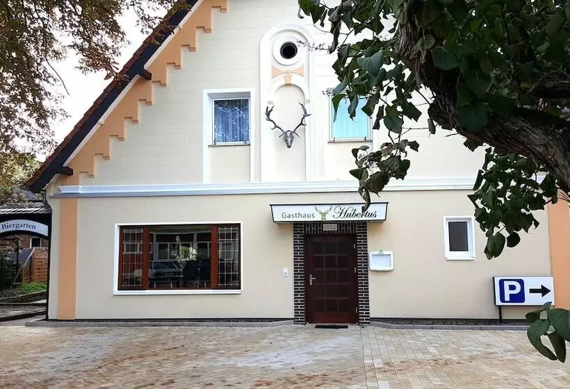 ホテル Gasthaus Hubertus