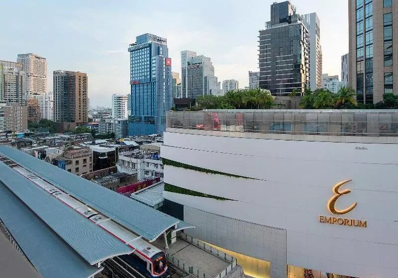هتل Ibis Bangkok Sukhumvit 24