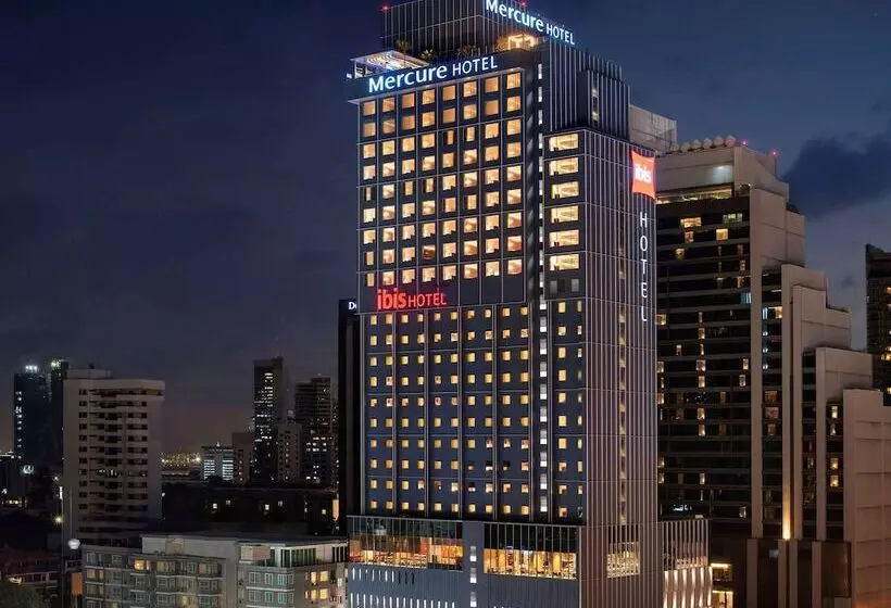 هتل Ibis Bangkok Sukhumvit 24