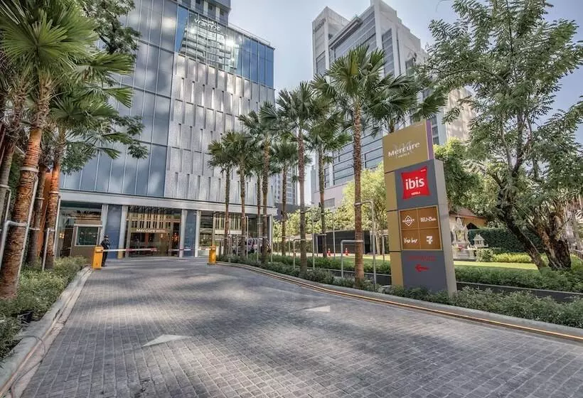 هتل Ibis Bangkok Sukhumvit 24