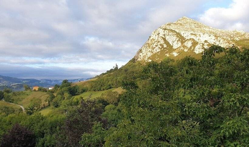 هتل Posada Del Valle