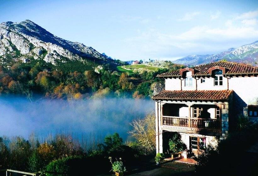 هتل Posada Del Valle