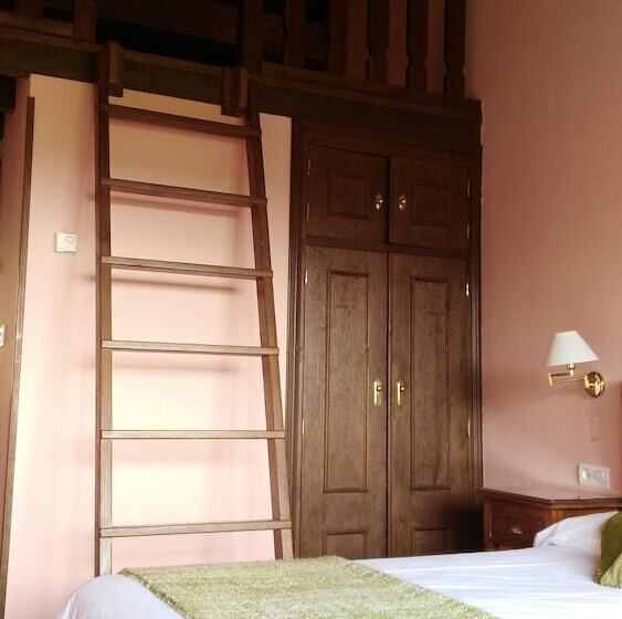 هتل Posada Del Valle