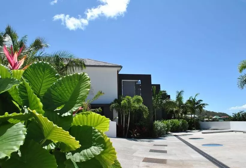 هتل Reve De Saint Barth