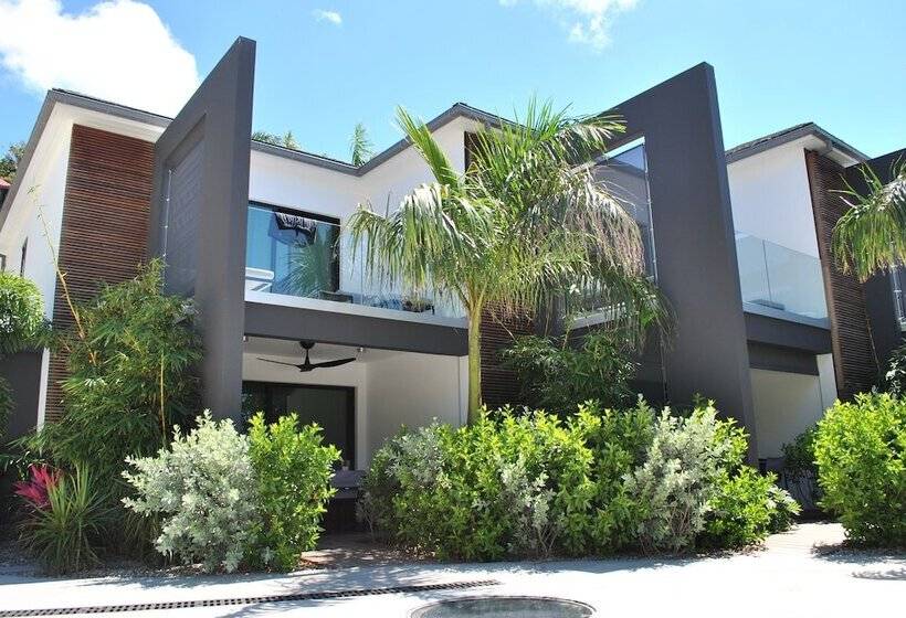 هتل Reve De Saint Barth