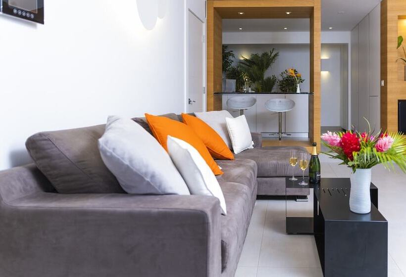 هتل Reve De Saint Barth