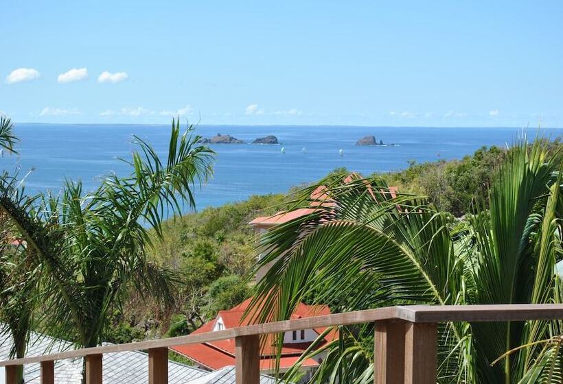 هتل Reve De Saint Barth