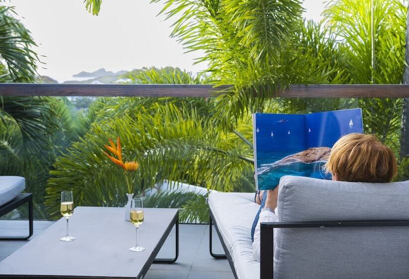 هتل Reve De Saint Barth