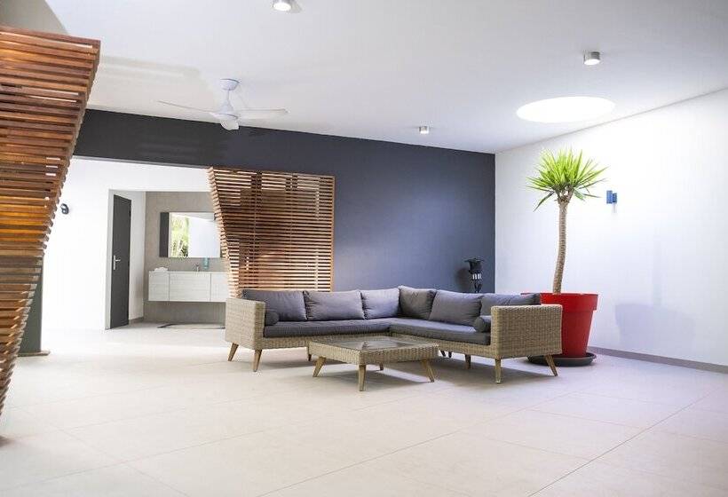 هتل Reve De Saint Barth