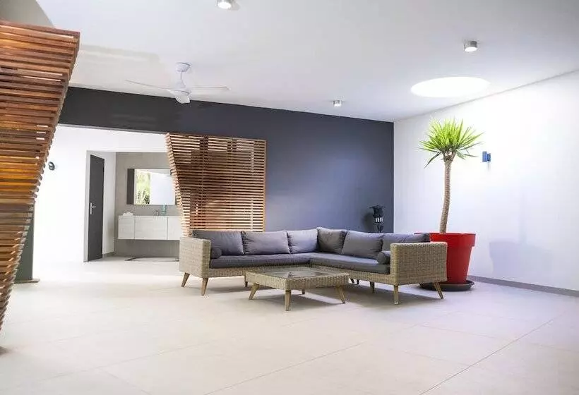 هتل Reve De Saint Barth