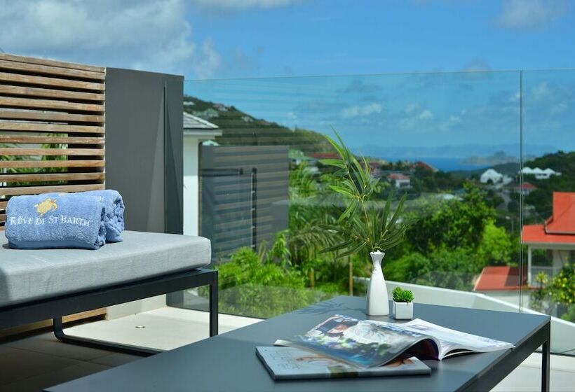 هتل Reve De Saint Barth