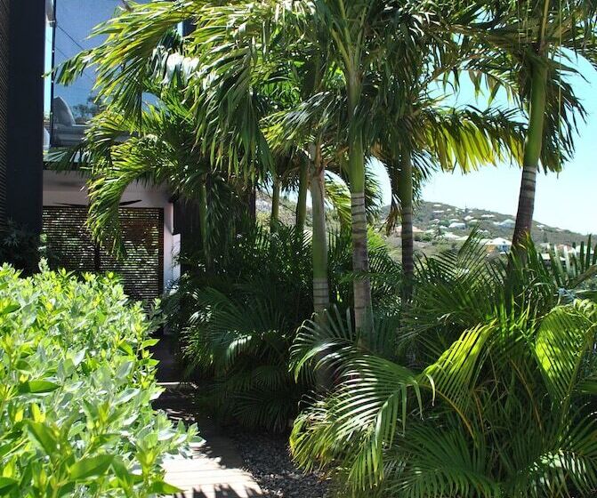 هتل Reve De Saint Barth