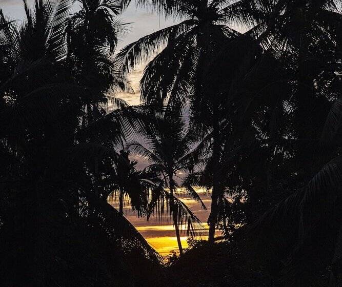 בית מלון כפרי S Ekar Pinang Langkawi