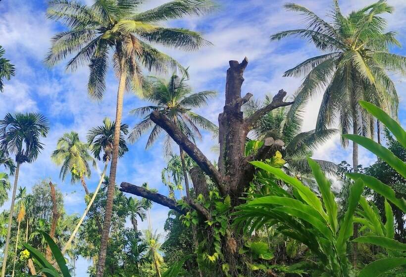 בית מלון כפרי S Ekar Pinang Langkawi