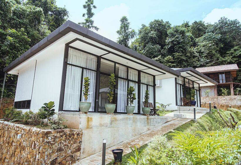 בית מלון כפרי S Ekar Pinang Langkawi