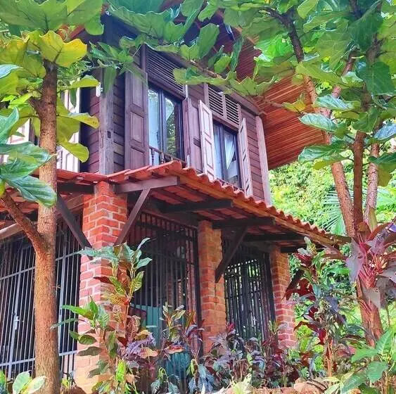 Hotelli S Ekar Pinang Langkawi