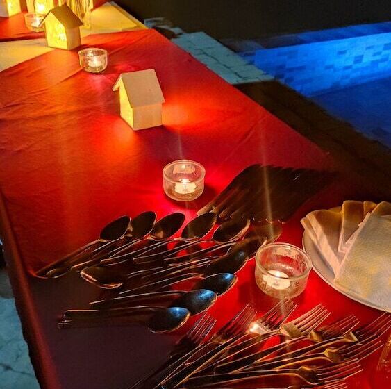 בית מלון כפרי S Ekar Pinang Langkawi