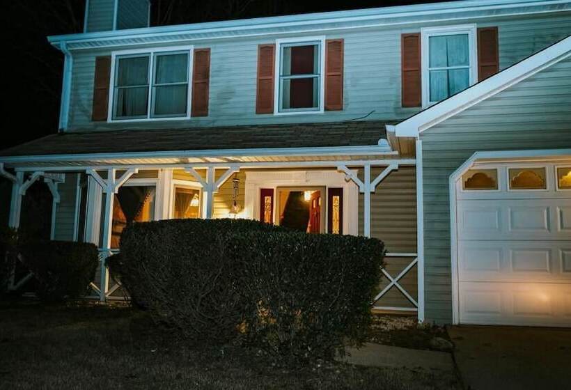 酒店 Sweet Home Georgia Luxury