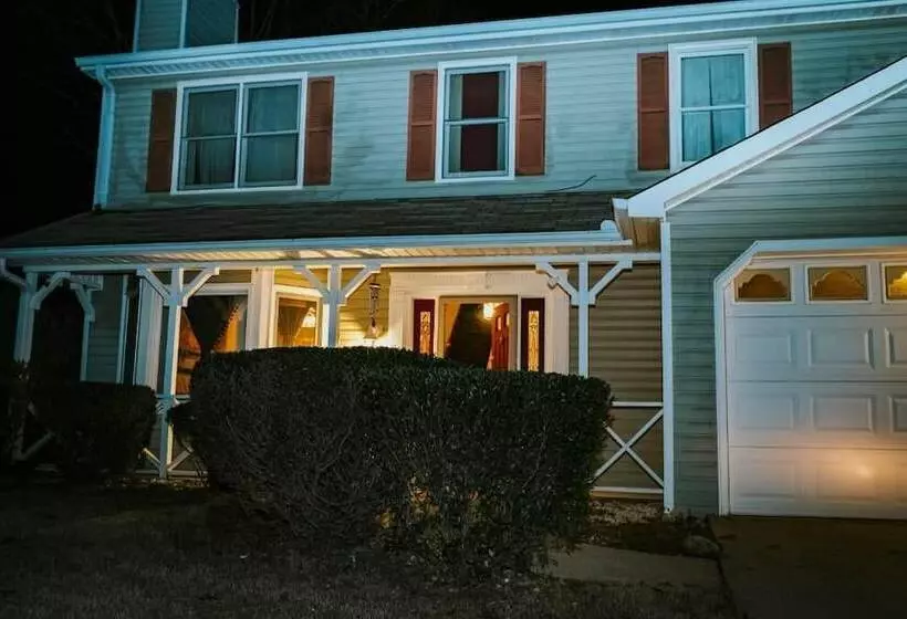 Hotelli Sweet Home Georgia Luxury