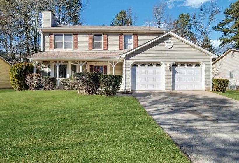 酒店 Sweet Home Georgia Luxury