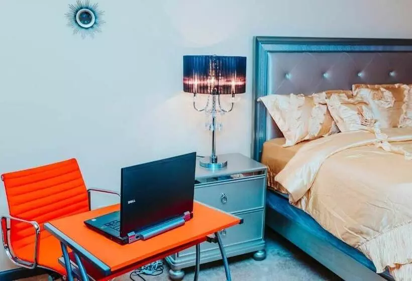 Hotelli Sweet Home Georgia Luxury