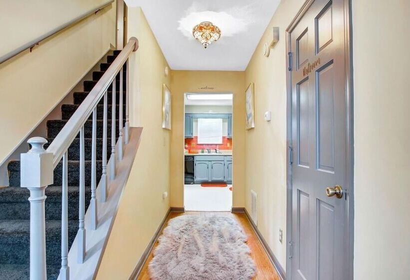 酒店 Sweet Home Georgia Luxury