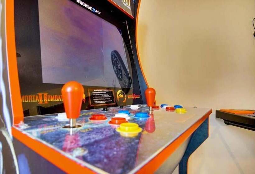 酒店 Sweet Home Georgia Luxury