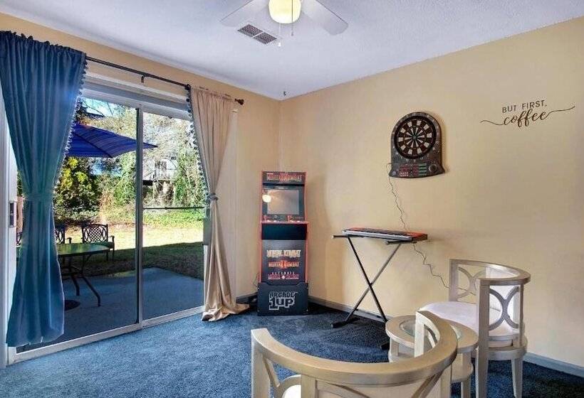 酒店 Sweet Home Georgia Luxury